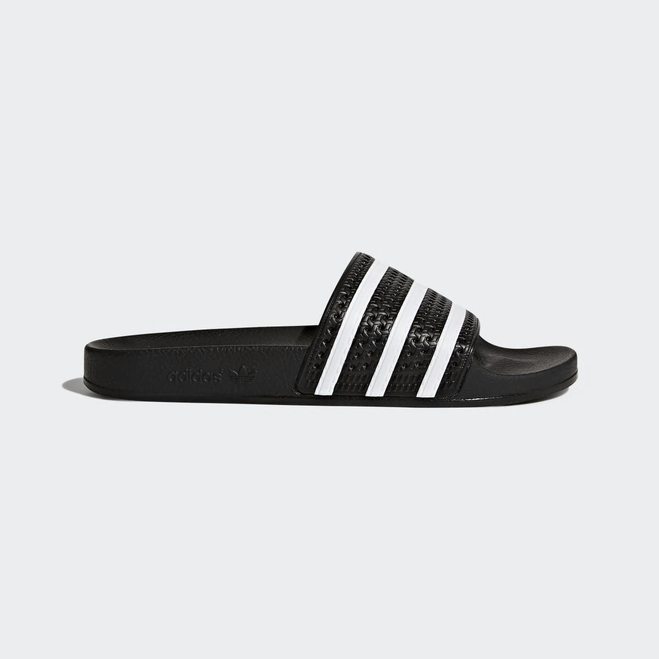 Adidas adilette Férfi Papucs - Fekete [D95304]